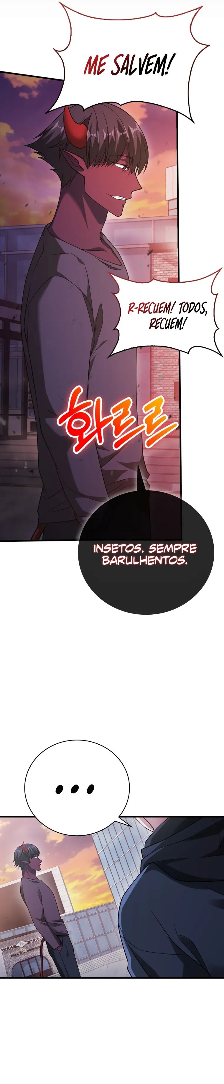 Maxed Talent Player Capítulo 16 Página 17