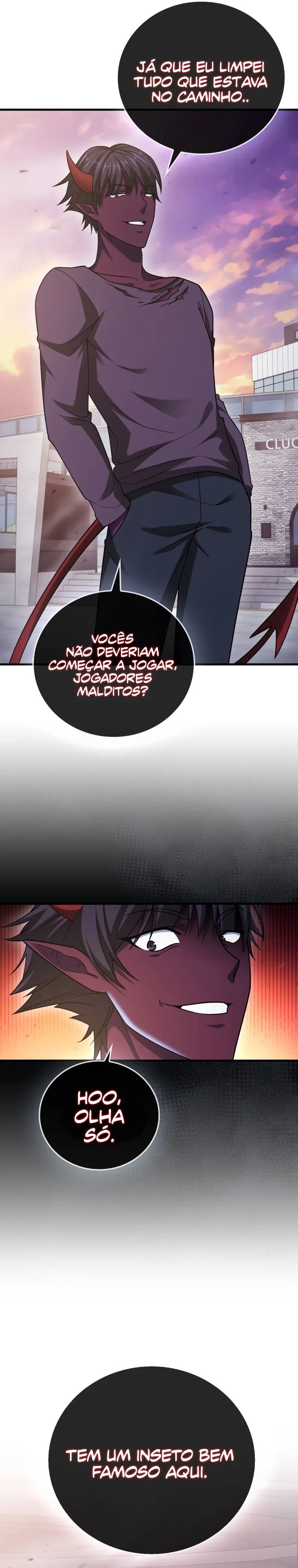 Maxed Talent Player Capítulo 16 Página 18