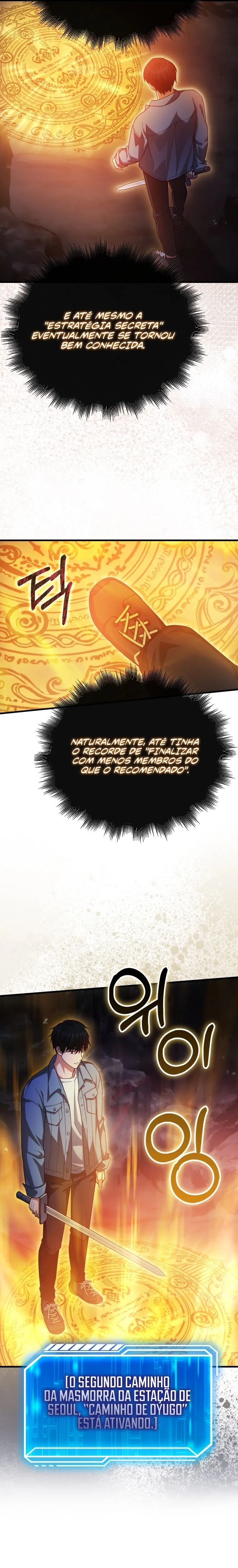 Maxed Talent Player Capítulo 16 Página 3