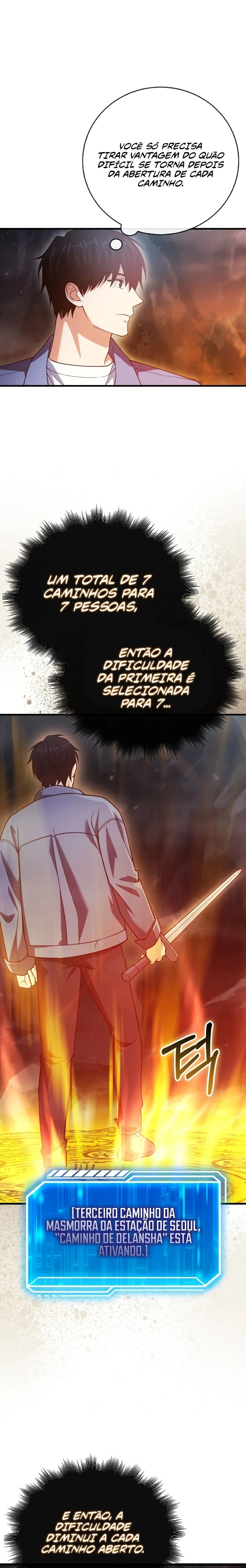 Maxed Talent Player Capítulo 16 Página 4