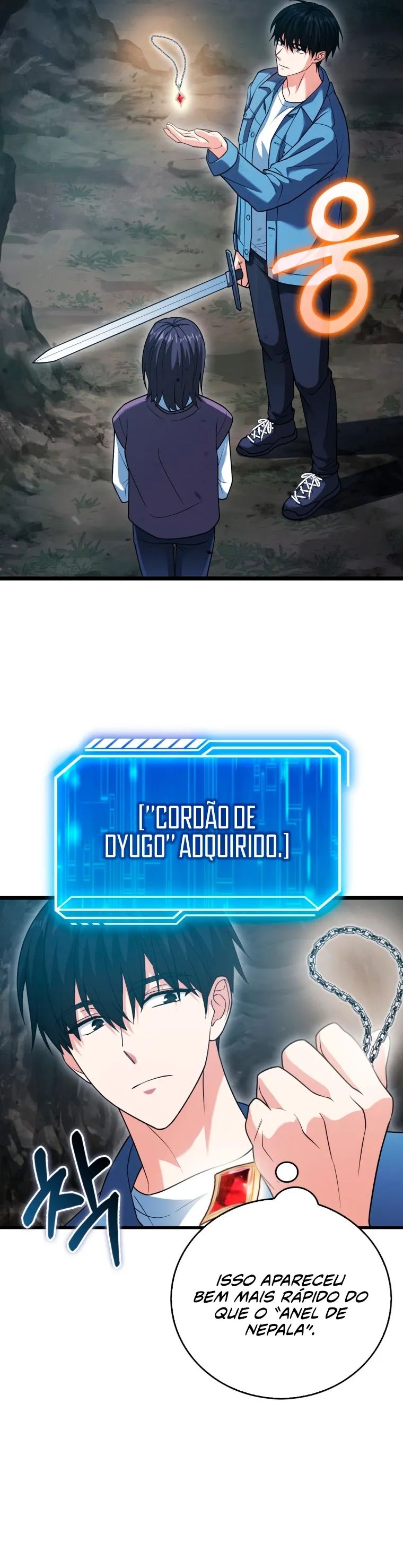 Maxed Talent Player Capítulo 17 Página 20
