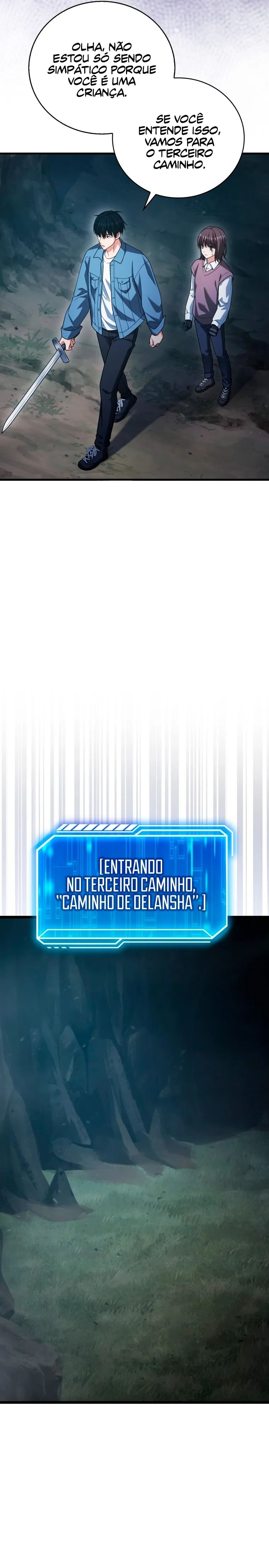 Maxed Talent Player Capítulo 17 Página 24
