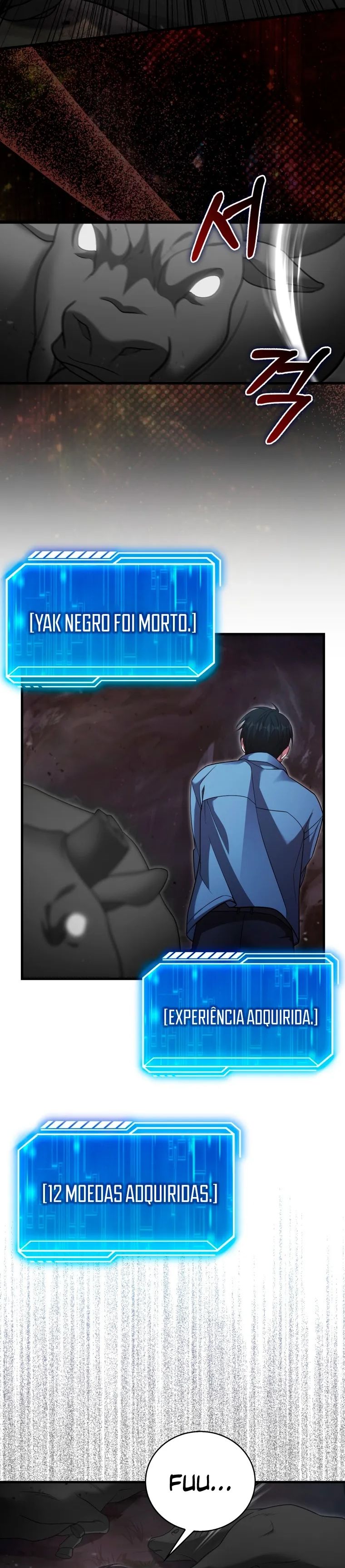 Maxed Talent Player Capítulo 17 Página 5