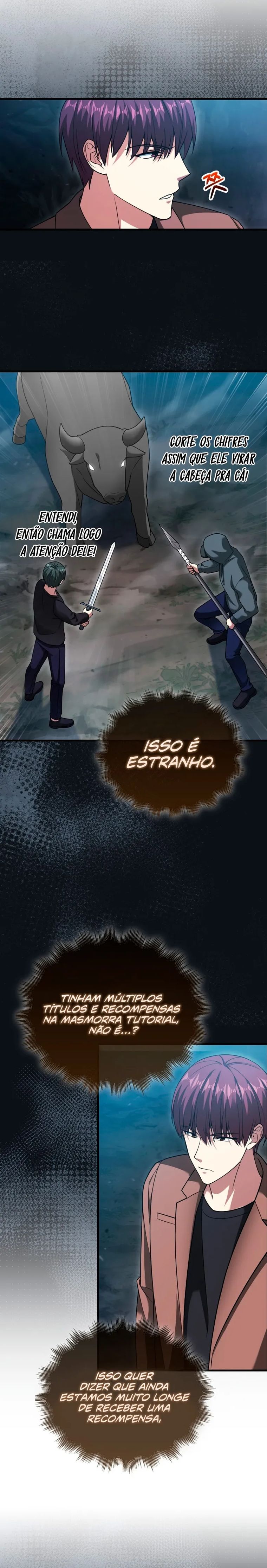 Maxed Talent Player Capítulo 18 Página 15