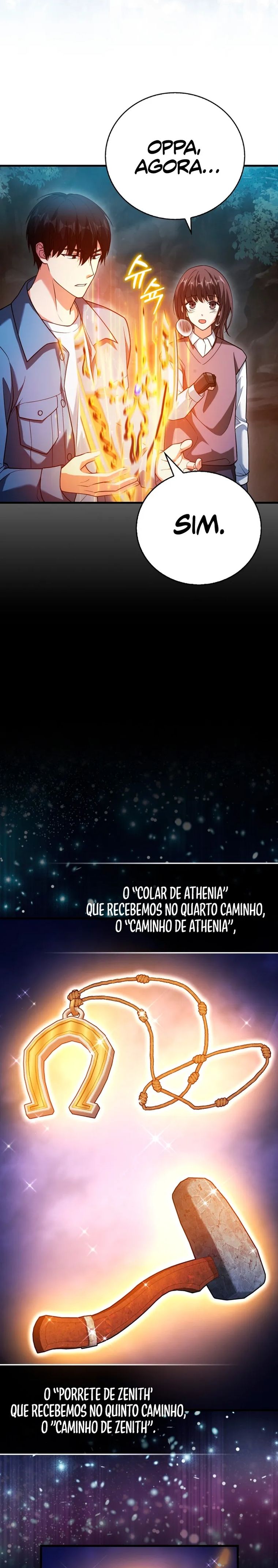 Maxed Talent Player Capítulo 18 Página 21