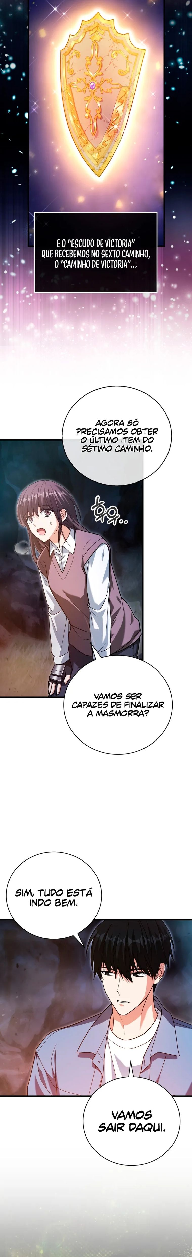 Maxed Talent Player Capítulo 18 Página 22