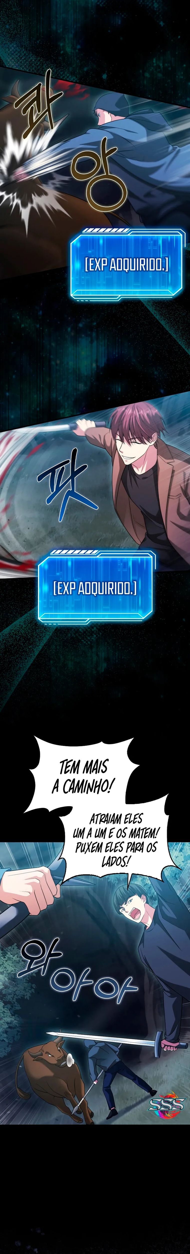 Maxed Talent Player Capítulo 19 Página 14