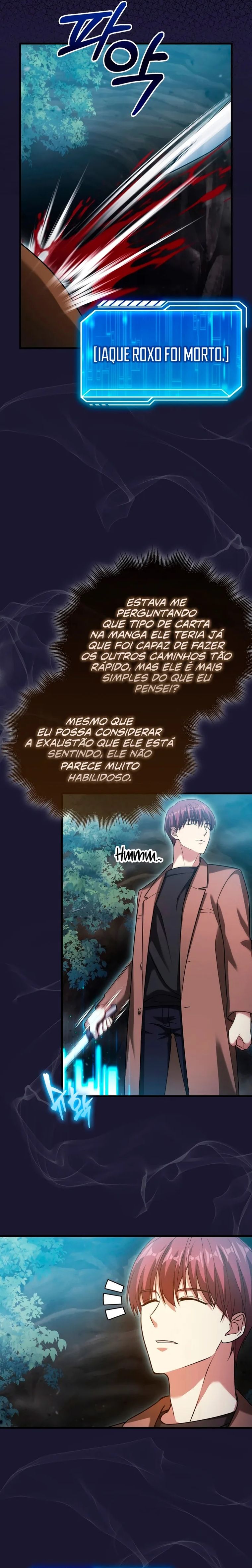 Maxed Talent Player Capítulo 19 Página 16