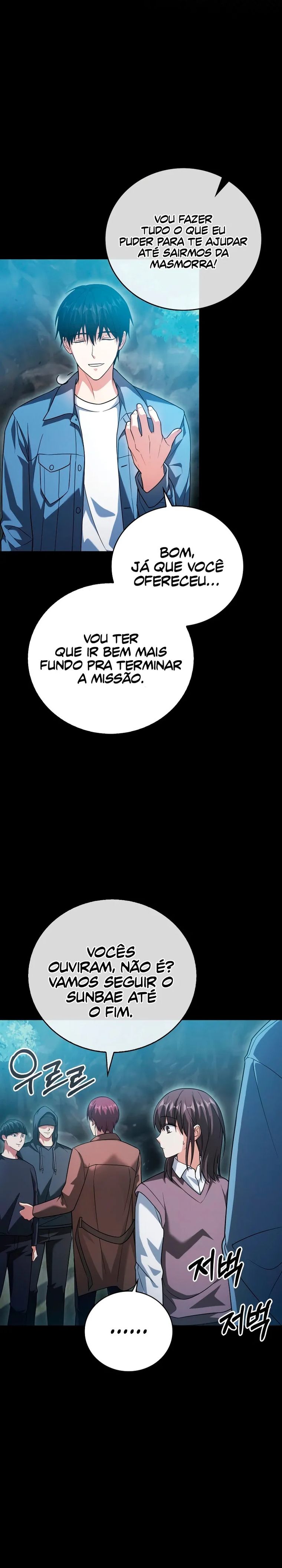 Maxed Talent Player Capítulo 19 Página 21