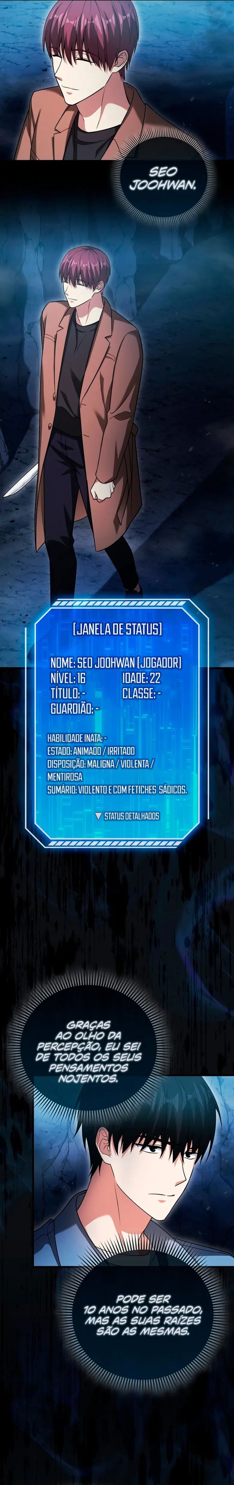 Maxed Talent Player Capítulo 19 Página 23