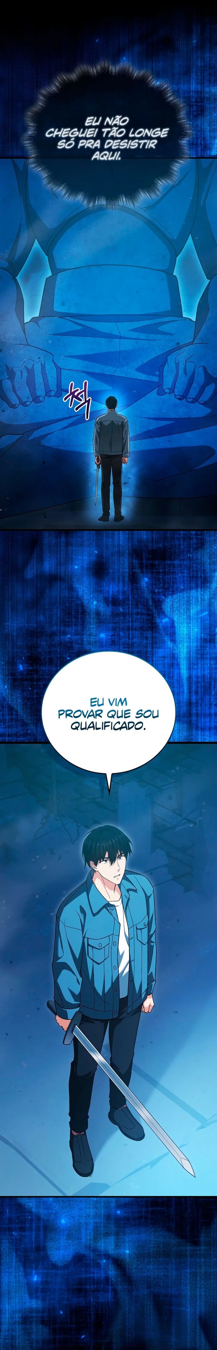 Maxed Talent Player Capítulo 19 Página 29