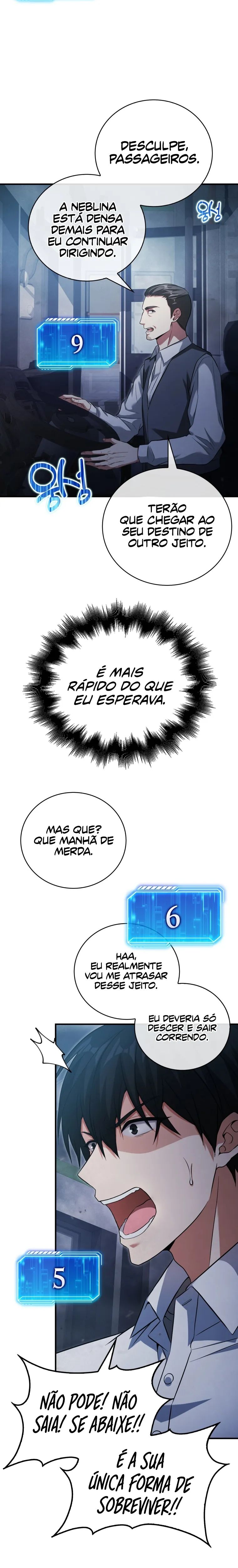 Maxed Talent Player Capítulo 2 Página 12