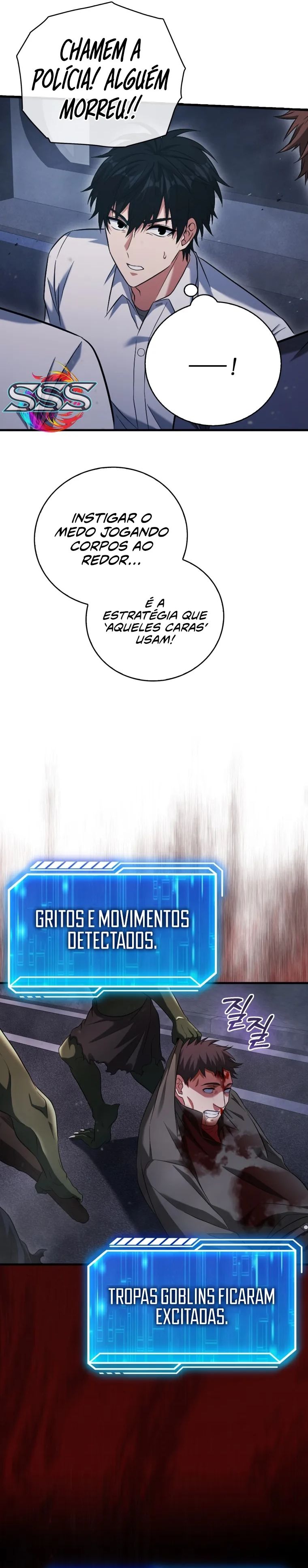 Maxed Talent Player Capítulo 2 Página 19