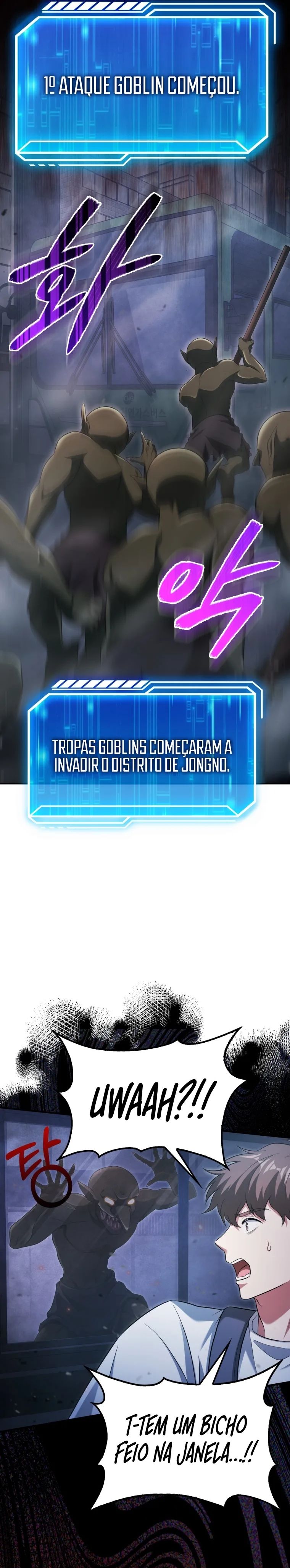 Maxed Talent Player Capítulo 2 Página 20