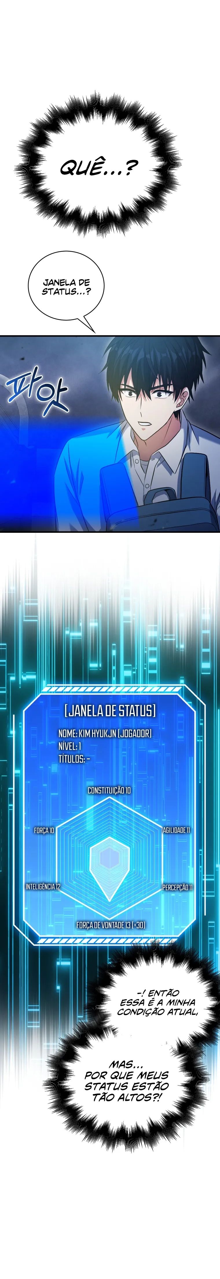 Maxed Talent Player Capítulo 2 Página 26