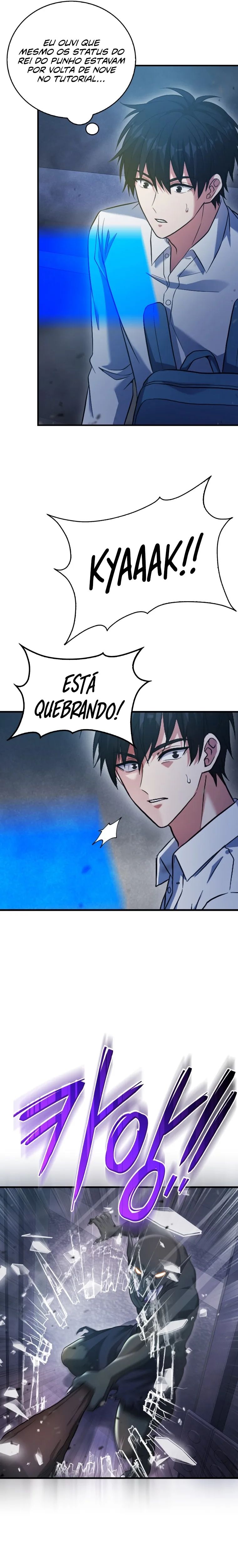 Maxed Talent Player Capítulo 2 Página 27