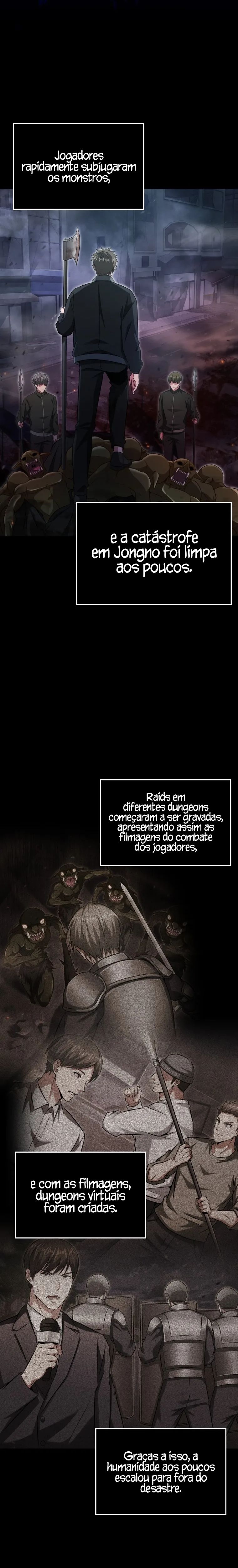 Maxed Talent Player Capítulo 2 Página 4