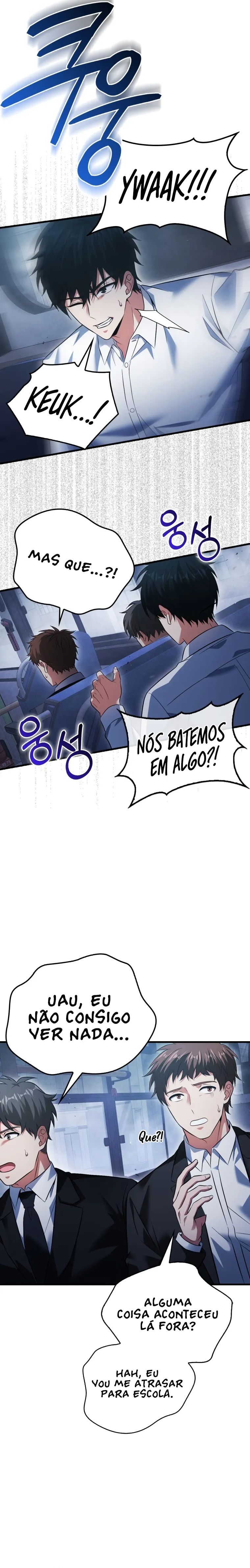 Maxed Talent Player Capítulo 2 Página 7