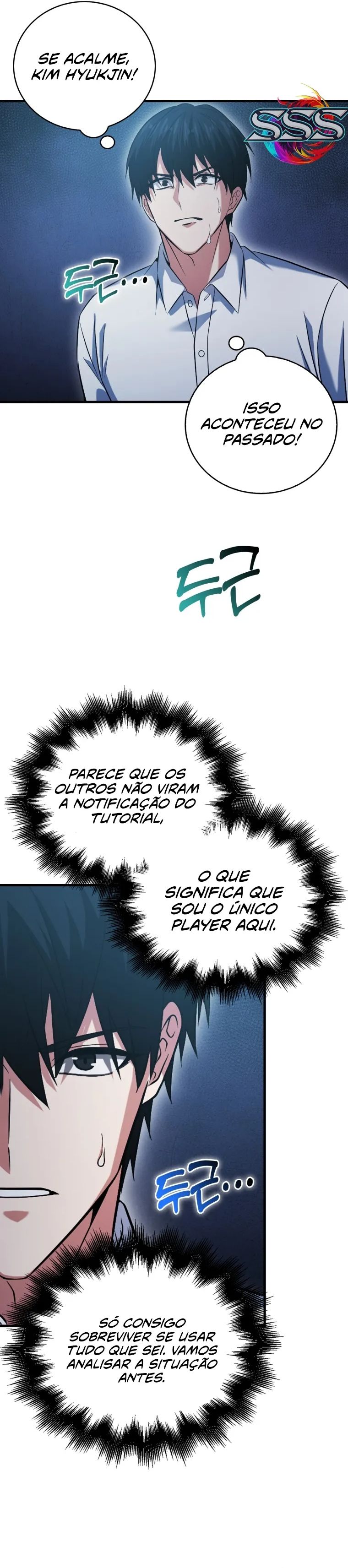 Maxed Talent Player Capítulo 2 Página 8