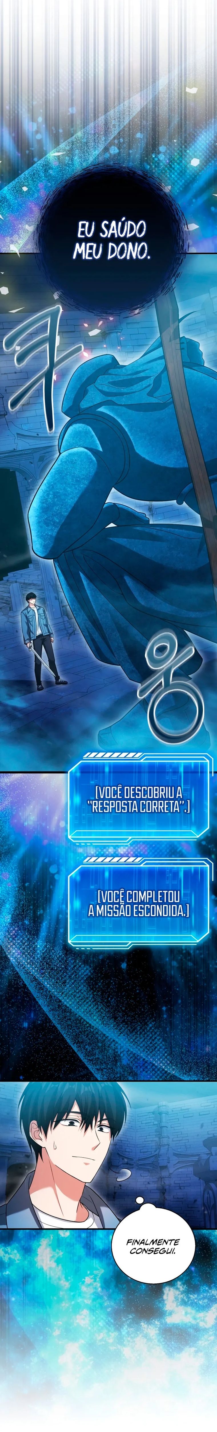 Maxed Talent Player Capítulo 20 Página 14