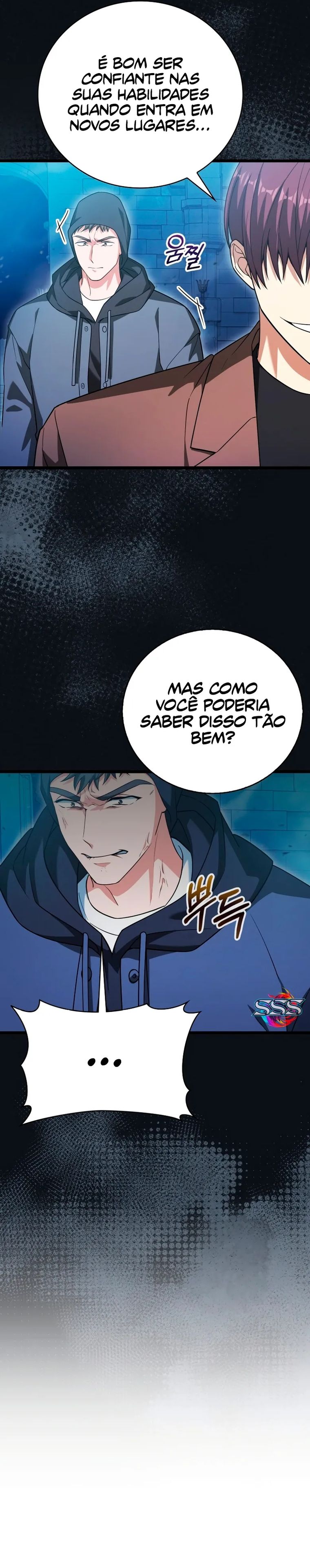 Maxed Talent Player Capítulo 20 Página 29