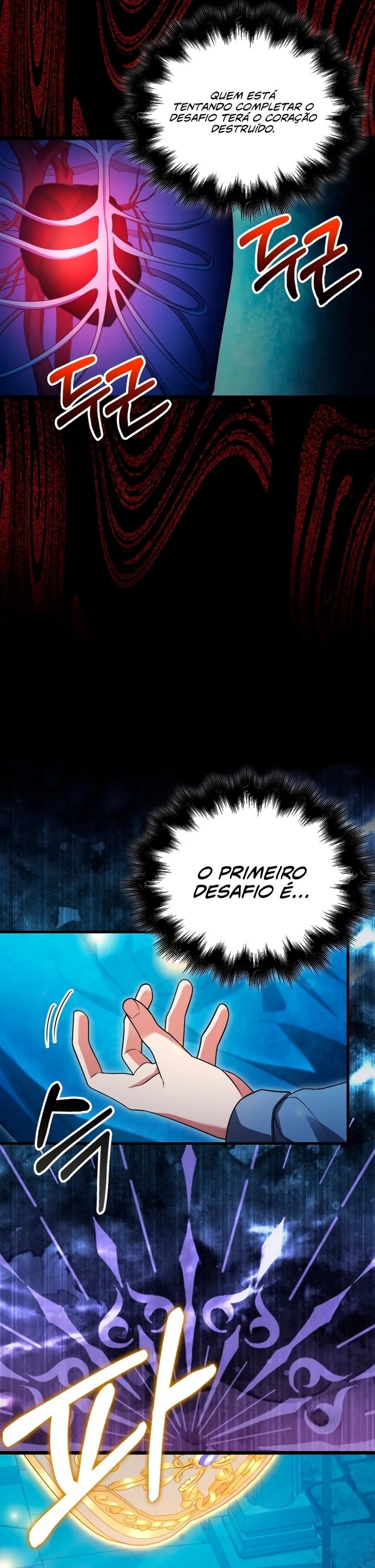 Maxed Talent Player Capítulo 20 Página 3