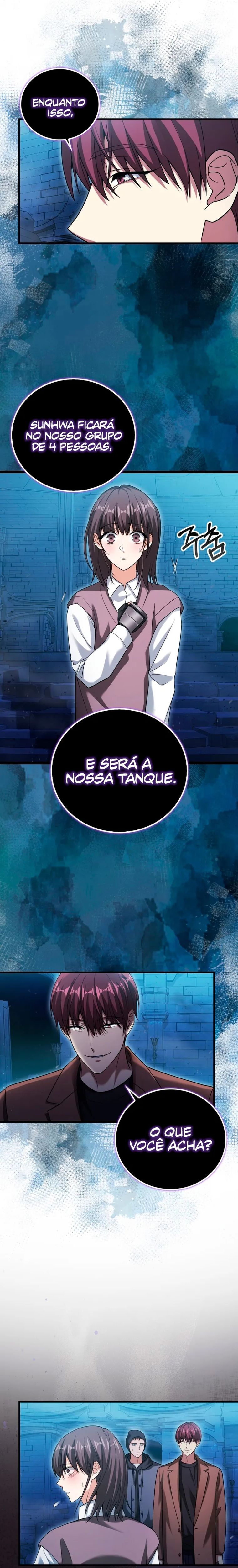 Maxed Talent Player Capítulo 20 Página 32