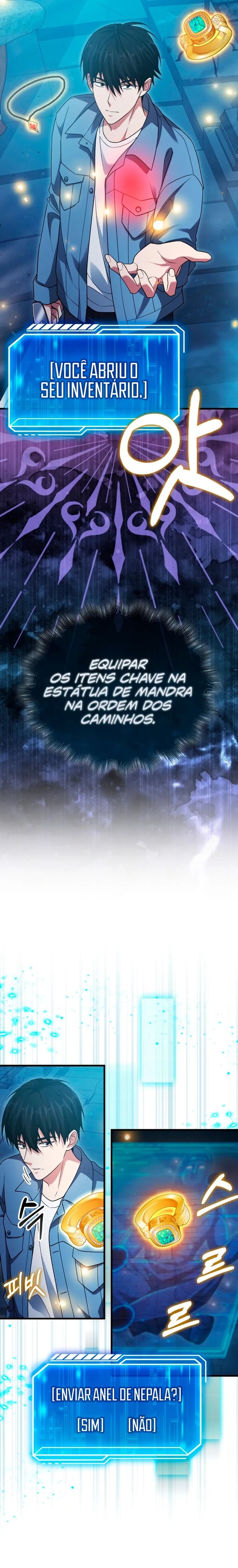 Maxed Talent Player Capítulo 20 Página 4