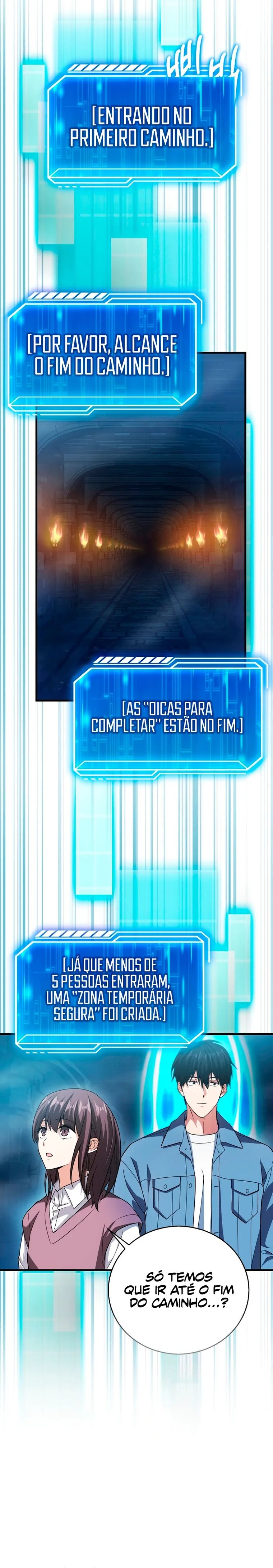 Maxed Talent Player Capítulo 21 Página 8