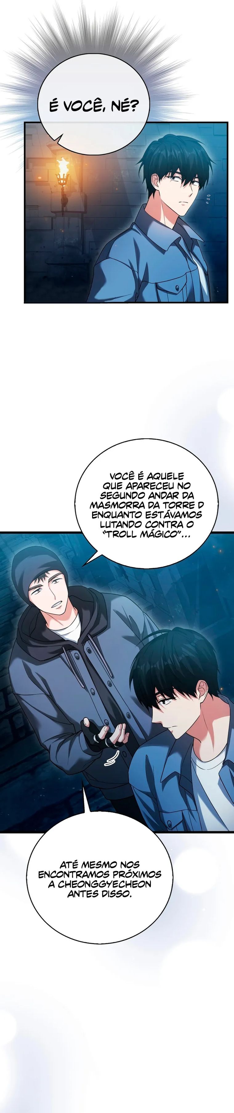 Maxed Talent Player Capítulo 21 Página 9
