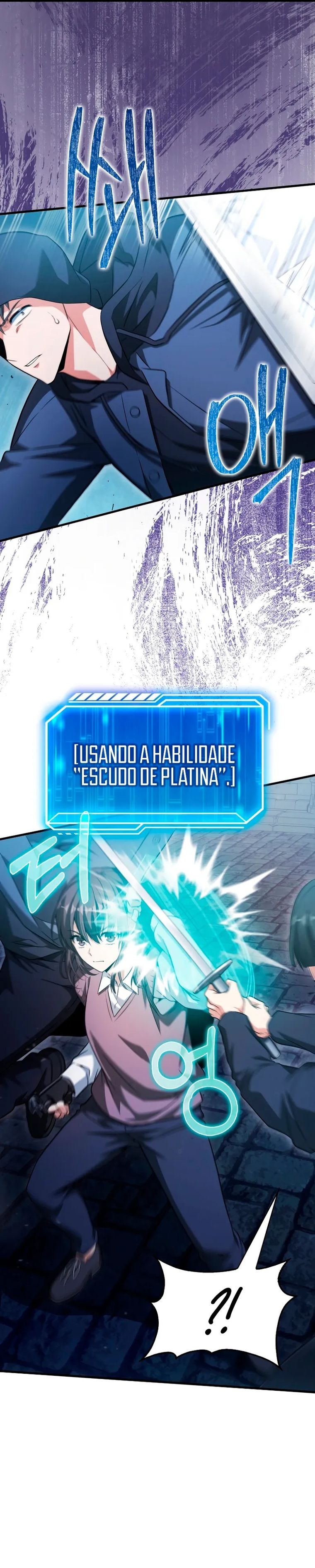 Maxed Talent Player Capítulo 22 Página 21