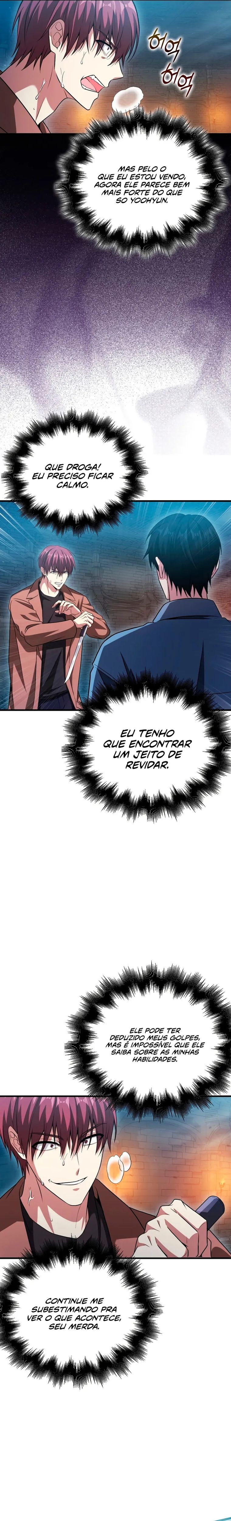 Maxed Talent Player Capítulo 22 Página 32