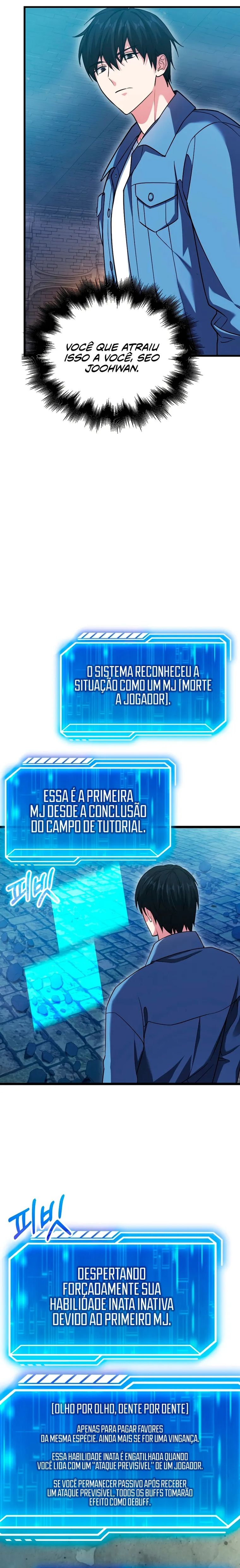 Maxed Talent Player Capítulo 23 Página 10
