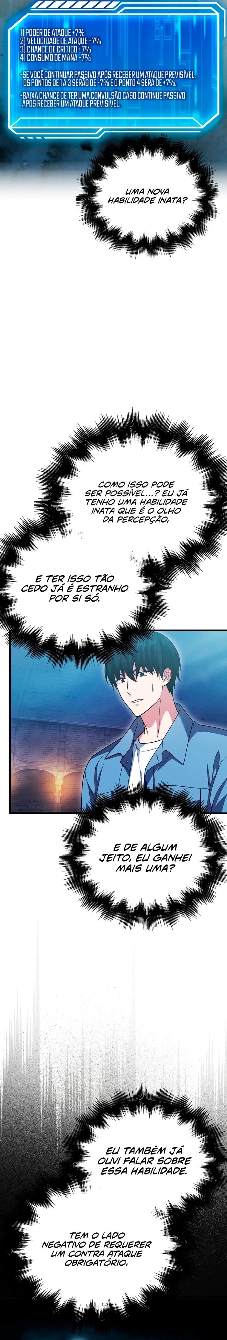 Maxed Talent Player Capítulo 23 Página 11