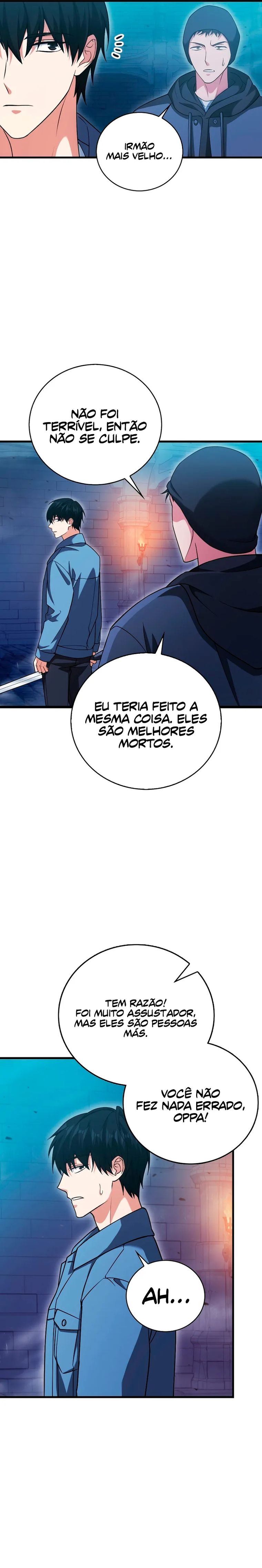 Maxed Talent Player Capítulo 23 Página 14