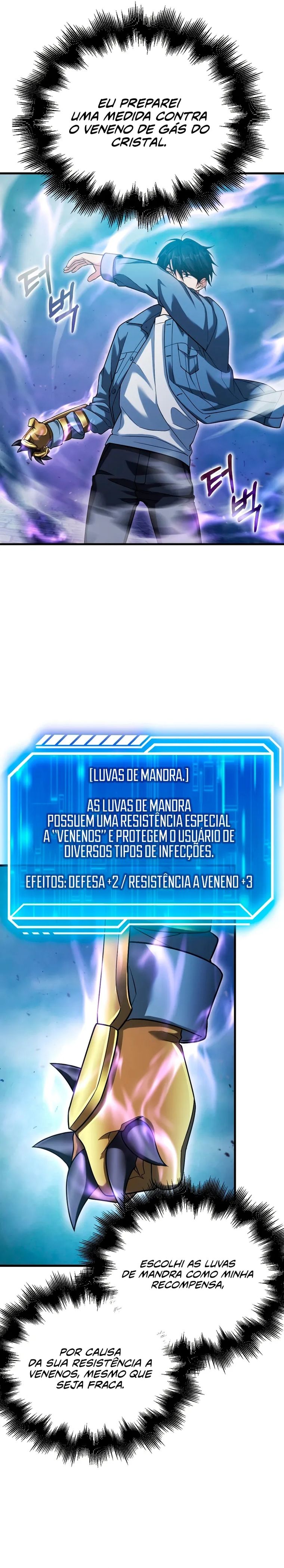 Maxed Talent Player Capítulo 23 Página 22