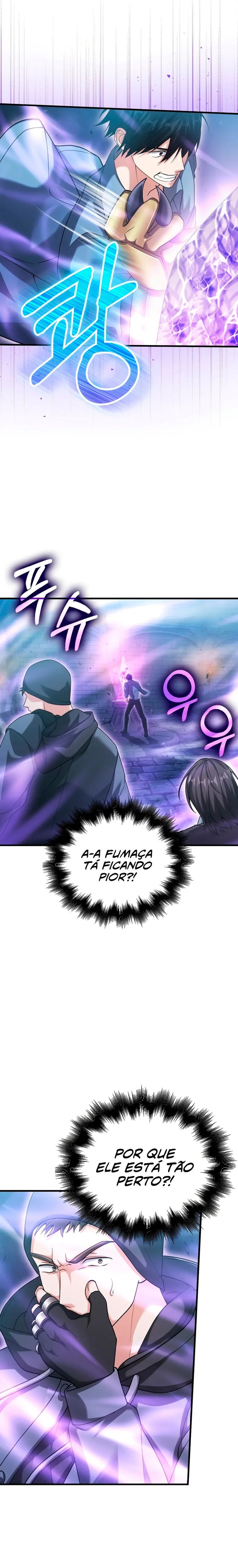 Maxed Talent Player Capítulo 23 Página 27