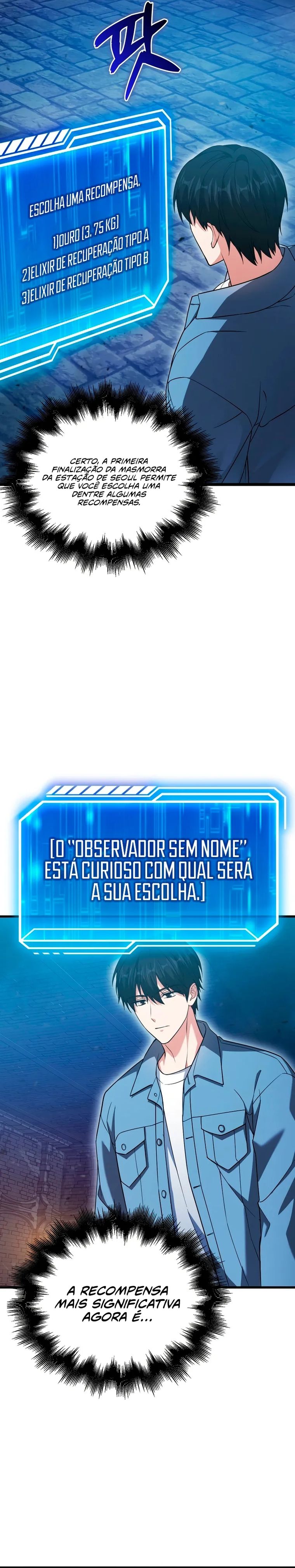 Maxed Talent Player Capítulo 24 Página 10