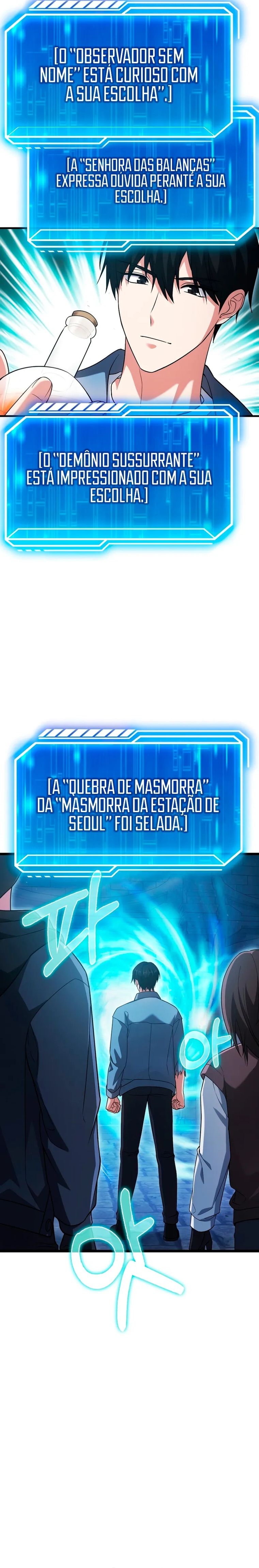 Maxed Talent Player Capítulo 24 Página 14