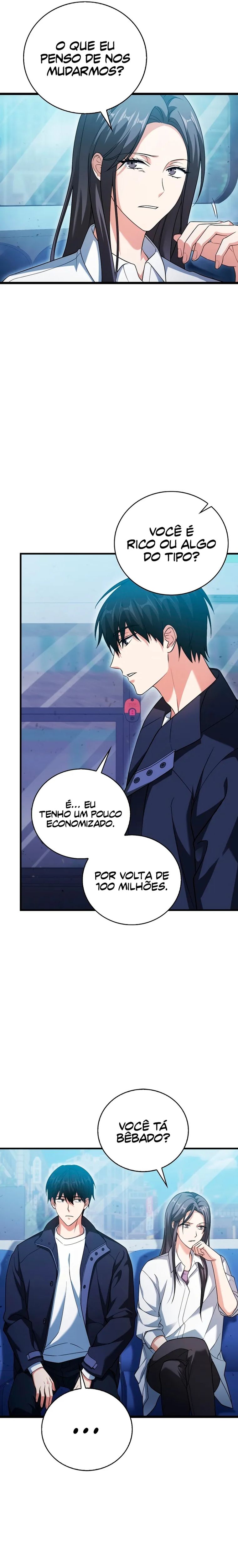 Maxed Talent Player Capítulo 24 Página 16