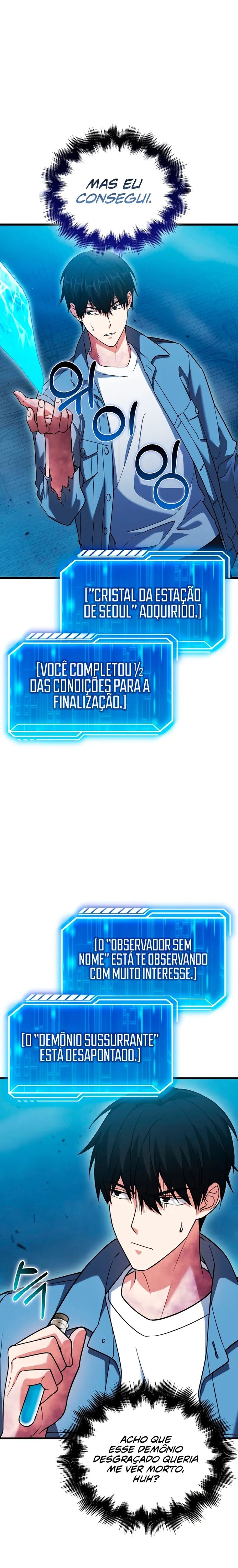 Maxed Talent Player Capítulo 24 Página 2