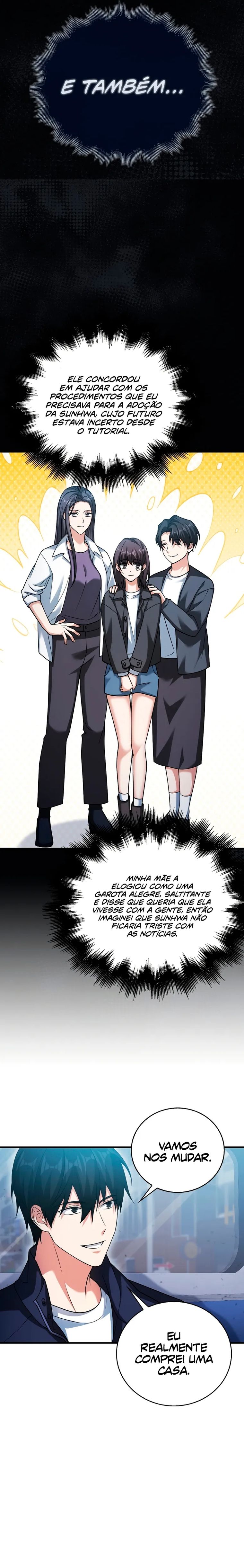 Maxed Talent Player Capítulo 24 Página 24