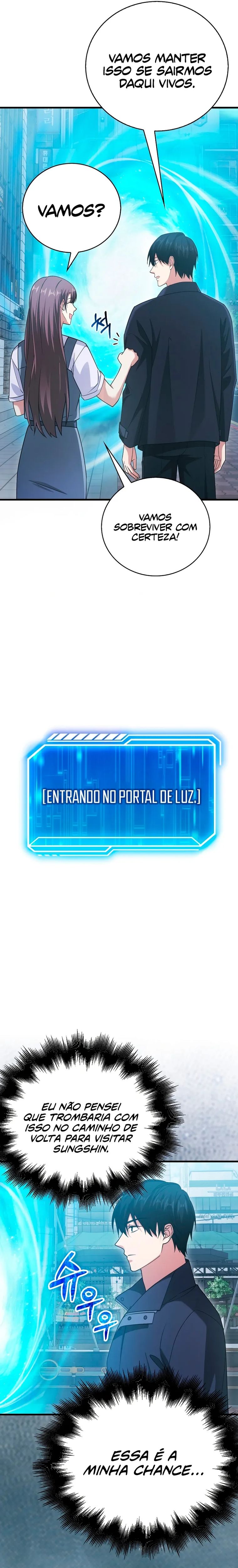 Maxed Talent Player Capítulo 25 Página 11