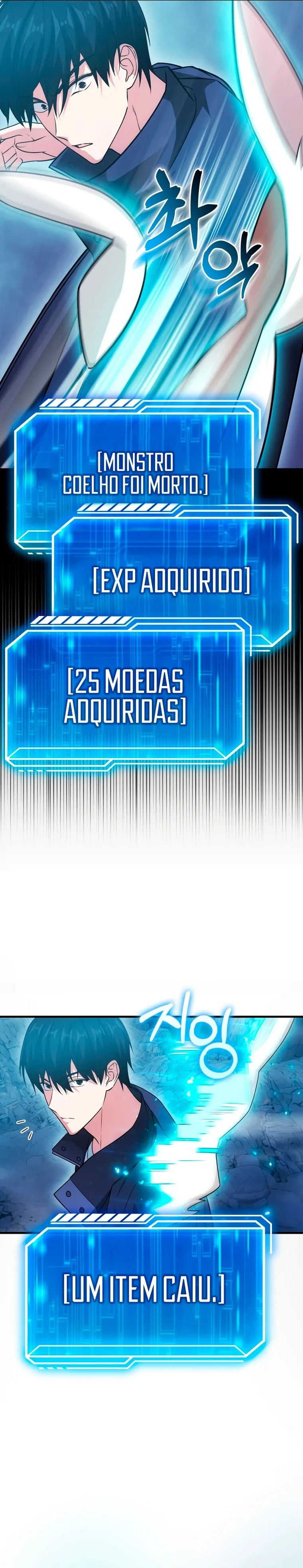 Maxed Talent Player Capítulo 25 Página 35