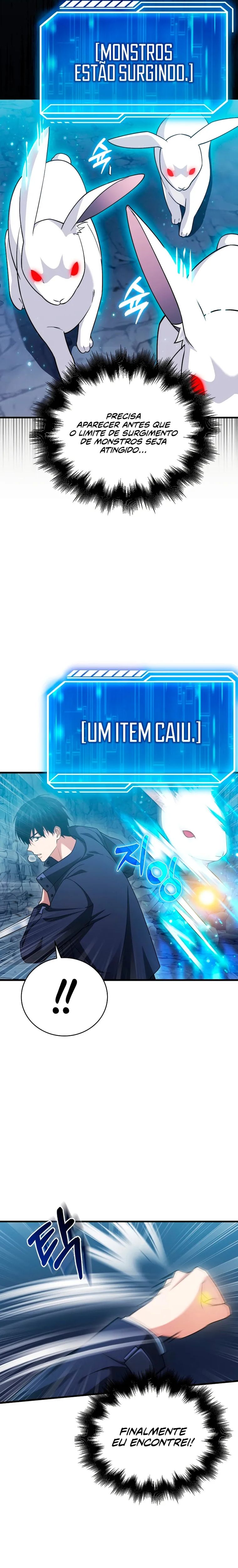 Maxed Talent Player Capítulo 25 Página 40