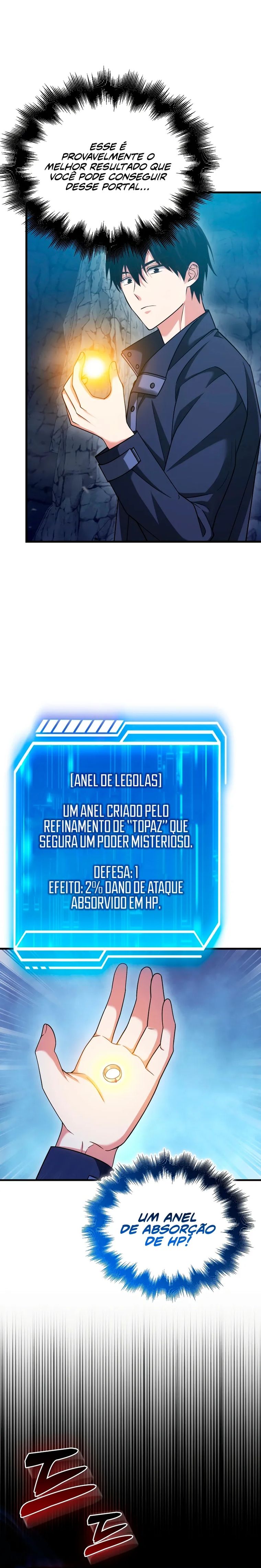 Maxed Talent Player Capítulo 25 Página 41