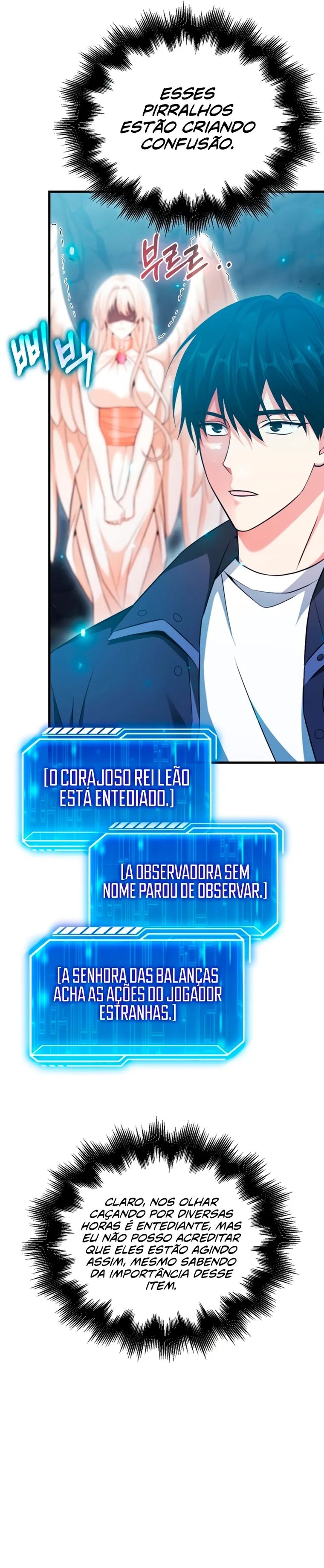 Maxed Talent Player Capítulo 26 Página 10