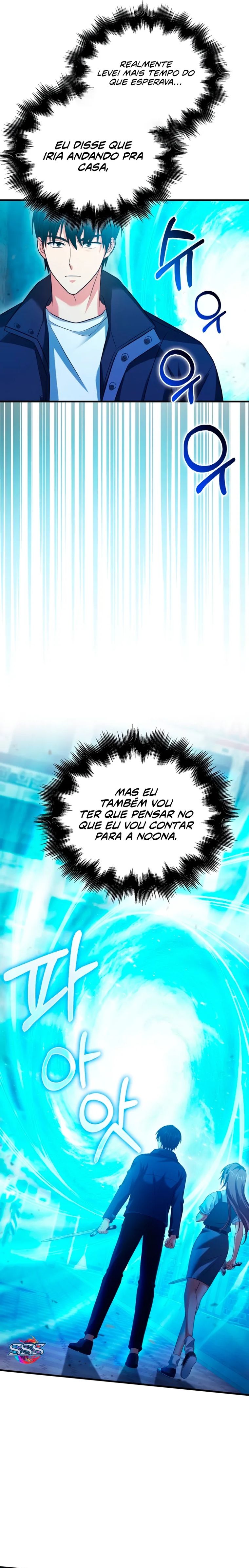 Maxed Talent Player Capítulo 26 Página 11
