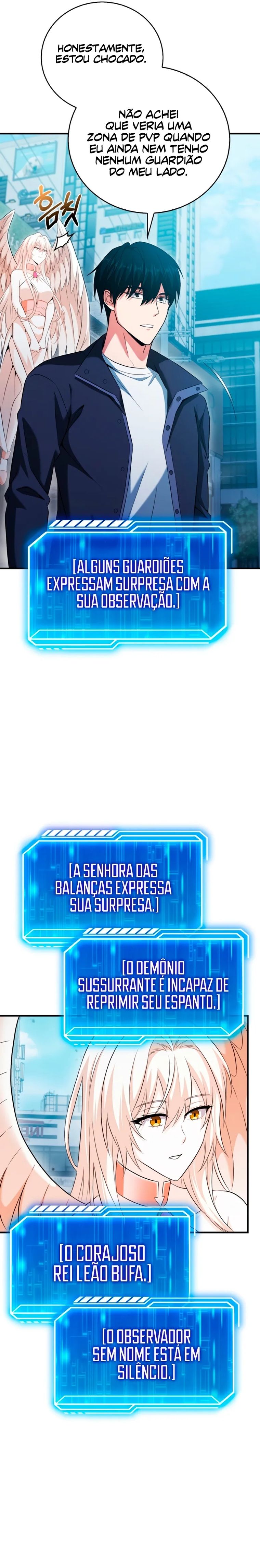 Maxed Talent Player Capítulo 26 Página 18