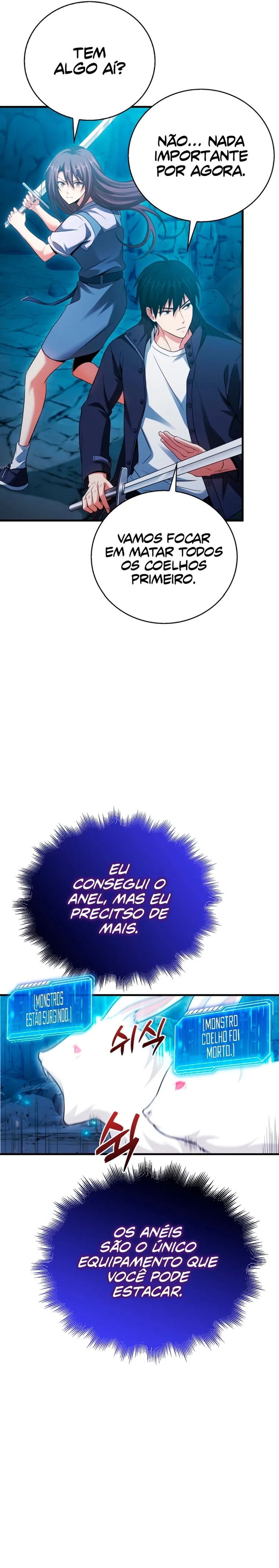 Maxed Talent Player Capítulo 26 Página 2